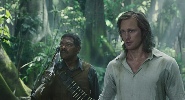 Tarzan Efsanesi Fotoğrafı