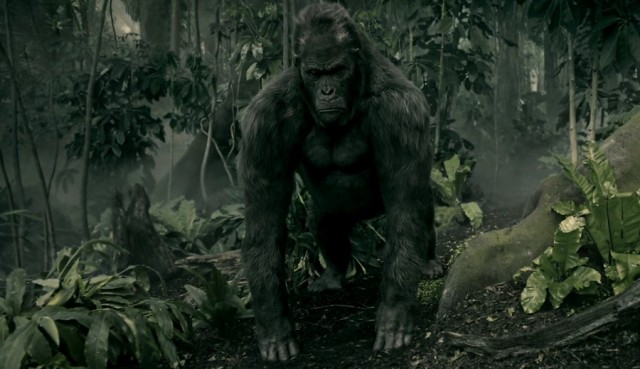 Tarzan Efsanesi Fotoğrafı