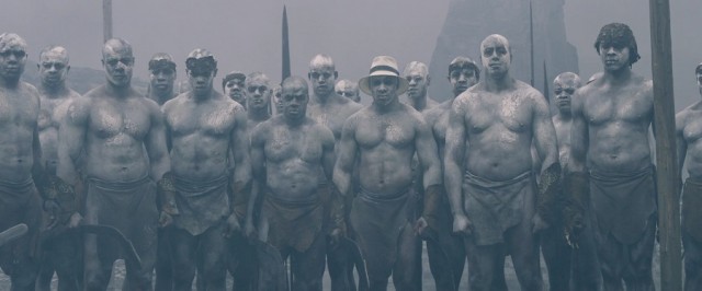 Tarzan Efsanesi Fotoğrafı