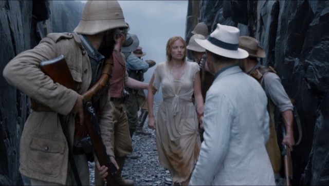 Tarzan Efsanesi Fotoğrafı