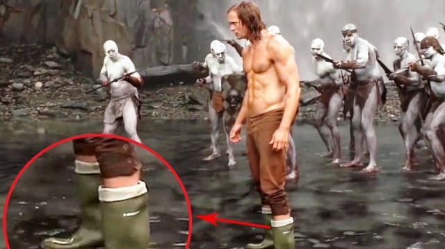 Tarzan Efsanesi Fotoğrafı