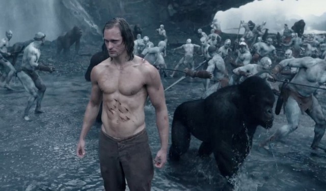 Tarzan Efsanesi Fotoğrafı