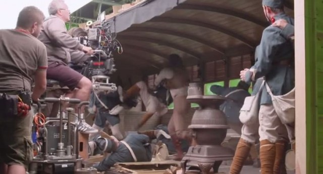 Tarzan Efsanesi Fotoğrafı