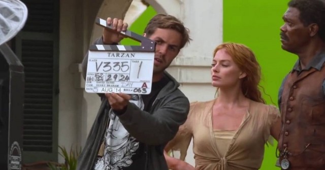 Tarzan Efsanesi Fotoğrafı