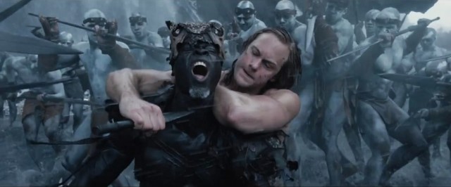 Tarzan Efsanesi Fotoğrafı