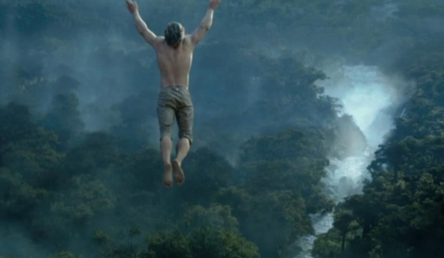 Tarzan Efsanesi Fotoğrafı