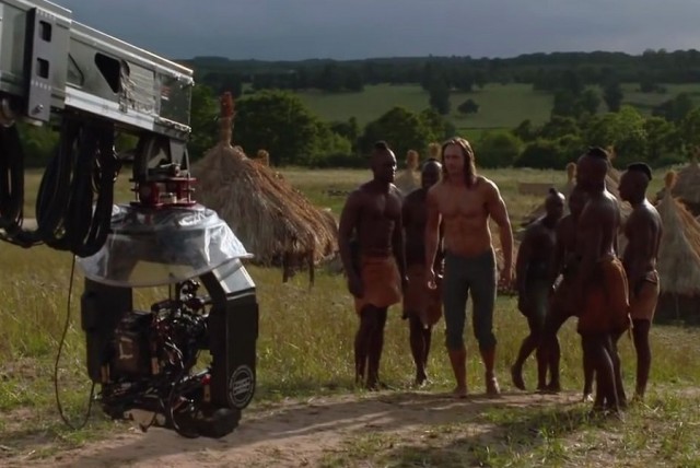 Tarzan Efsanesi Fotoğrafı