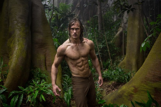 Tarzan Efsanesi Fotoğrafı