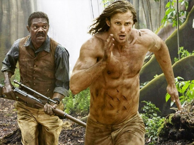 Tarzan Efsanesi Fotoğrafı