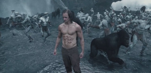 Tarzan Efsanesi Fotoğrafı