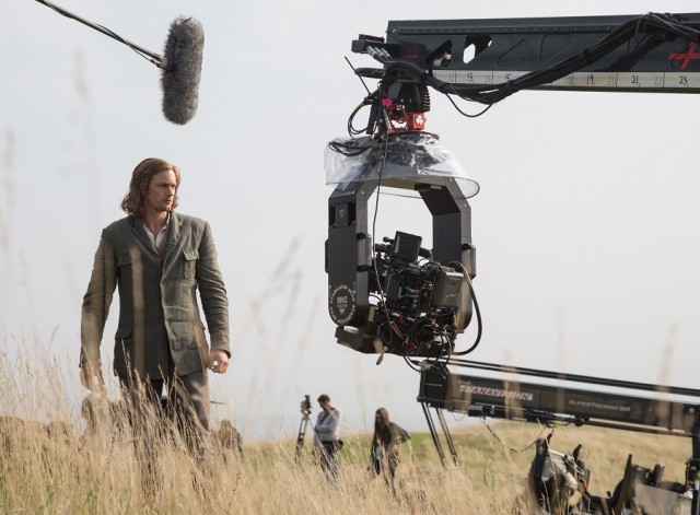 Tarzan Efsanesi Fotoğrafı