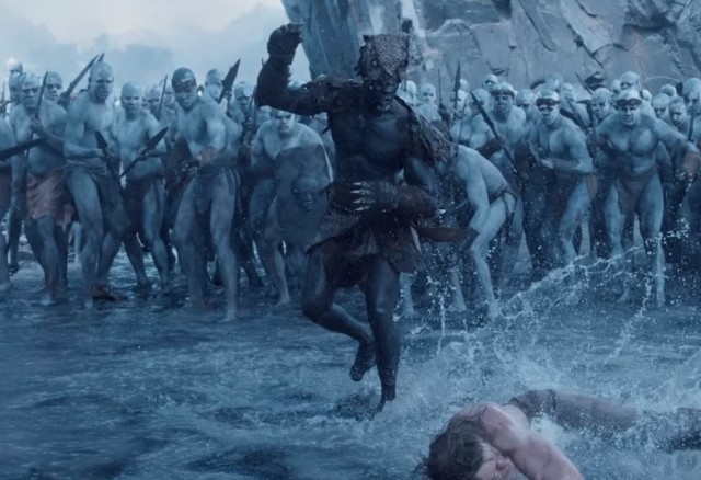 Tarzan Efsanesi fotoğrafı