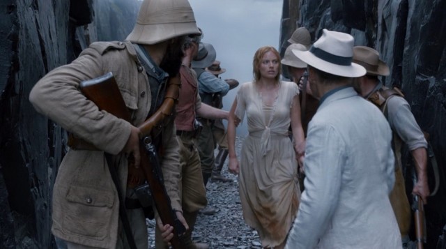 Tarzan Efsanesi fotoğrafı