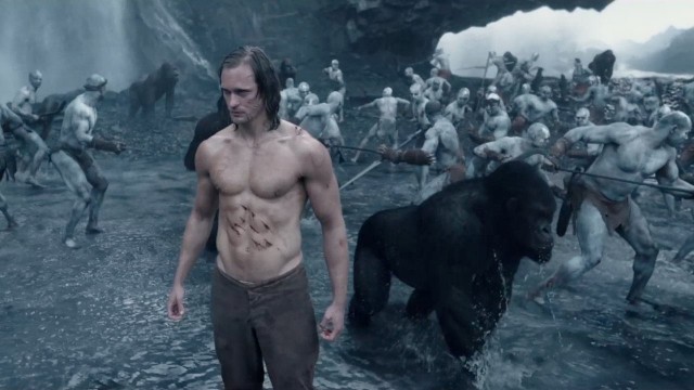 Tarzan Efsanesi Fotoğrafı