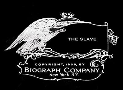 The Slave (1909) afişi