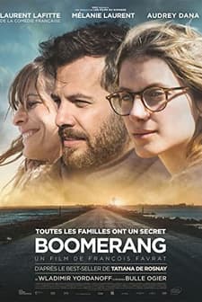 Boomerang (2015) afişi