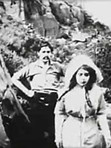 The Renunciation (1909) afişi