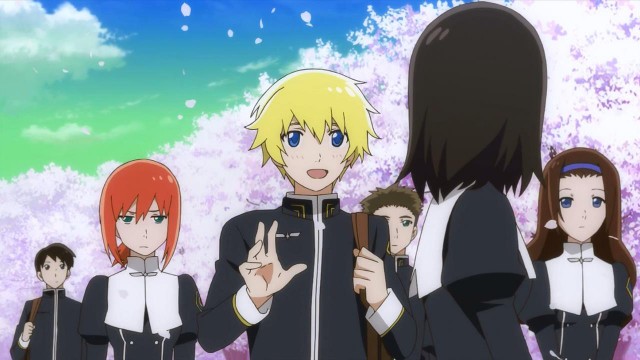 Toaru Hikuushi e no Koiuta Fotoğrafı