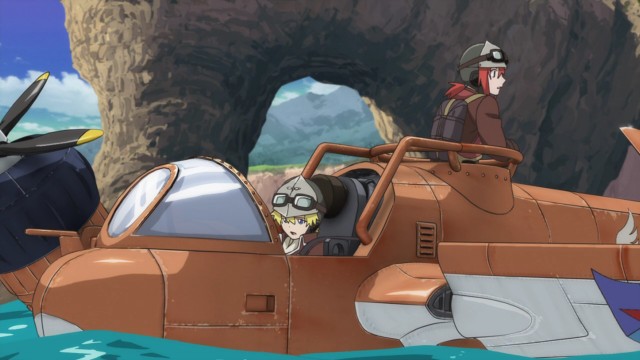 Toaru Hikuushi e no Koiuta fotoğrafı