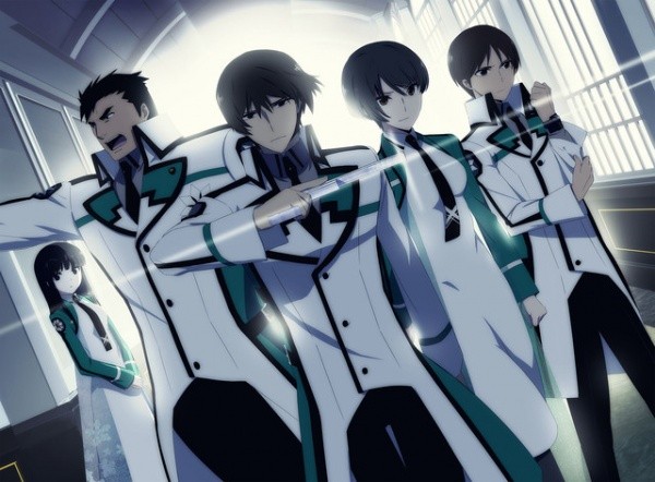 Mahouka Koukou no Rettousei fotoğrafı