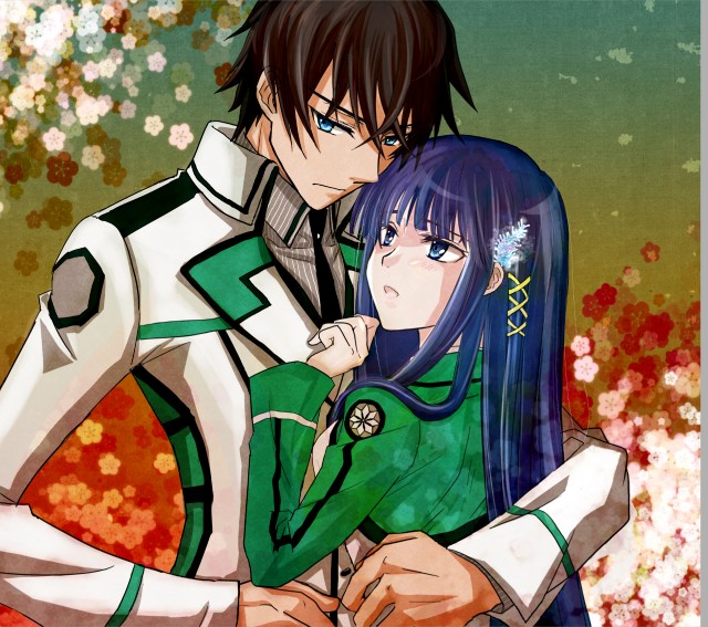 Mahouka Koukou no Rettousei fotoğrafı