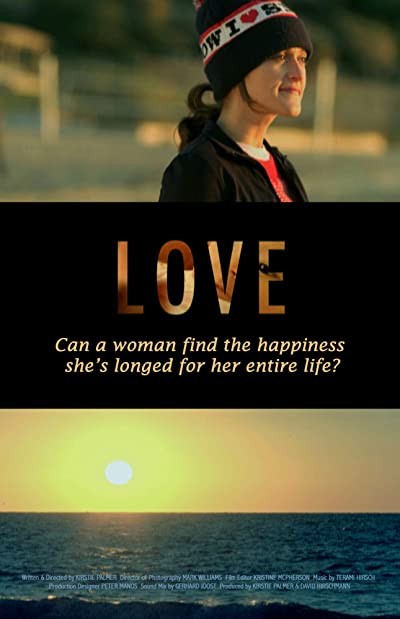 Love (2008) afişi