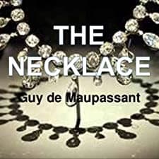 The Necklace (1909) afişi