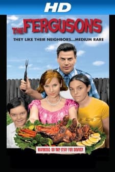 The Fergusons (2011) afişi