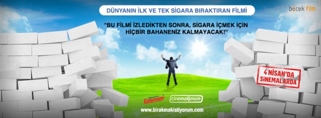 Bırakmak İstiyorum fotoğrafı