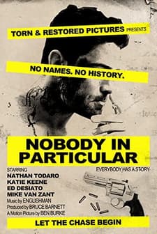 Nobody in Particular (2013) afişi