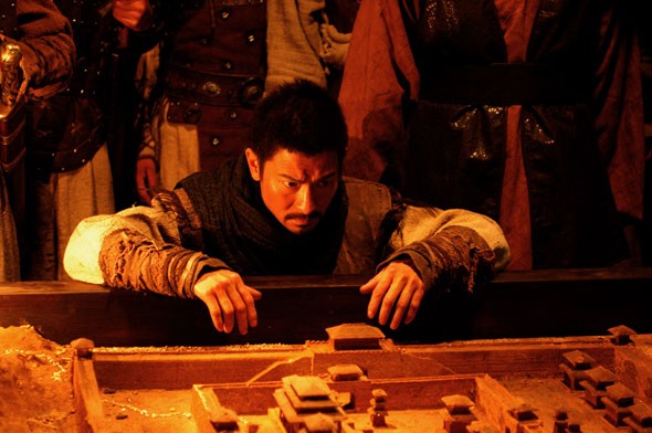 Taktikler Savaşı Fotoğrafı