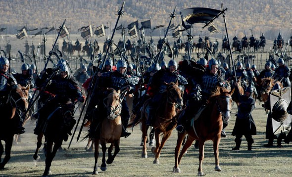 Taktikler Savaşı Fotoğrafı