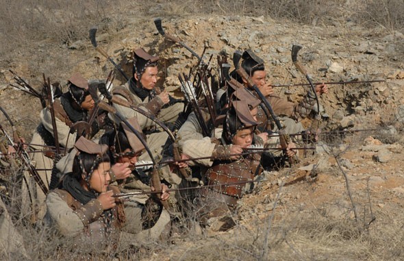 Taktikler Savaşı Fotoğrafı