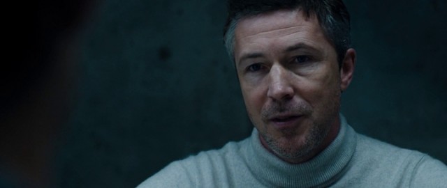 Labirent: Alev Deneyleri fotoğrafı