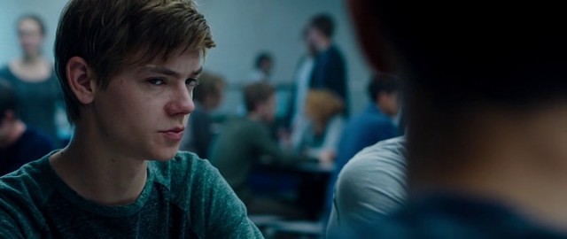 Labirent: Alev Deneyleri fotoğrafı