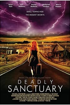 Deadly Sanctuary (2017) afişi