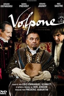 Volpone (2003) afişi