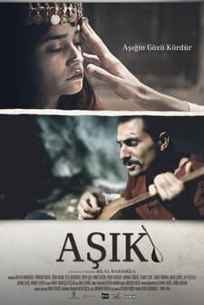 Aşık (2016) afişi