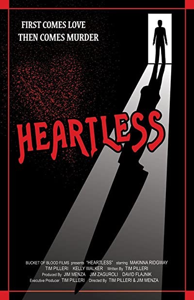 Heartless (2013) afişi