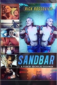 Sandbar (2012) afişi