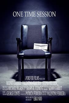 One Time Session (2003) afişi