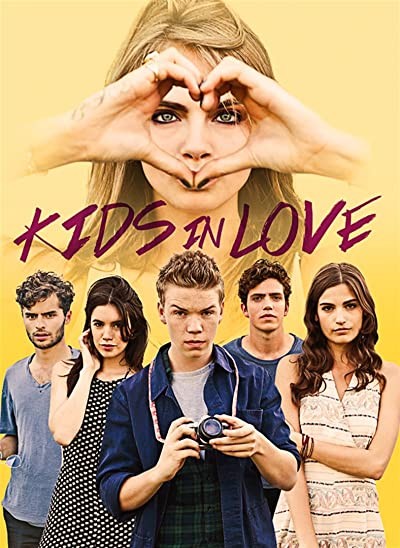 Kids in Love (2016) afişi