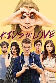 Kids in Love (2016) afişi