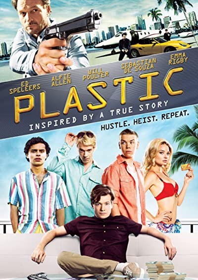 Plastic (2014) afişi
