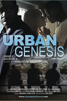 Urban Genesis (2008) afişi