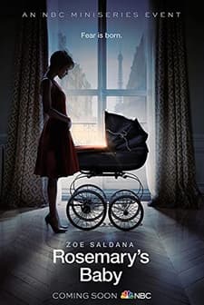 Rosemary's Baby (2014) afişi