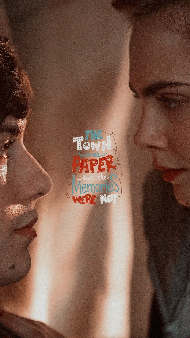 Kağıttan Kentler Fotoğrafı