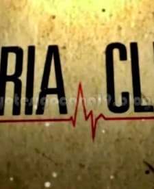 Historia Clinica (2012) afişi