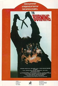 The Burning (1968) afişi