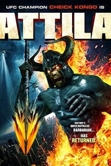 Attila (2013) afişi